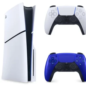 Sony PlayStation 5 D Chassis + DualSense Cobalt Blue