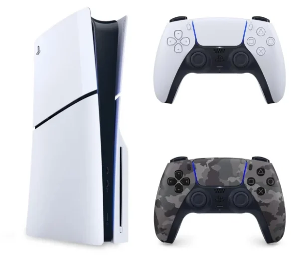 PlayStation 5 D Chassis